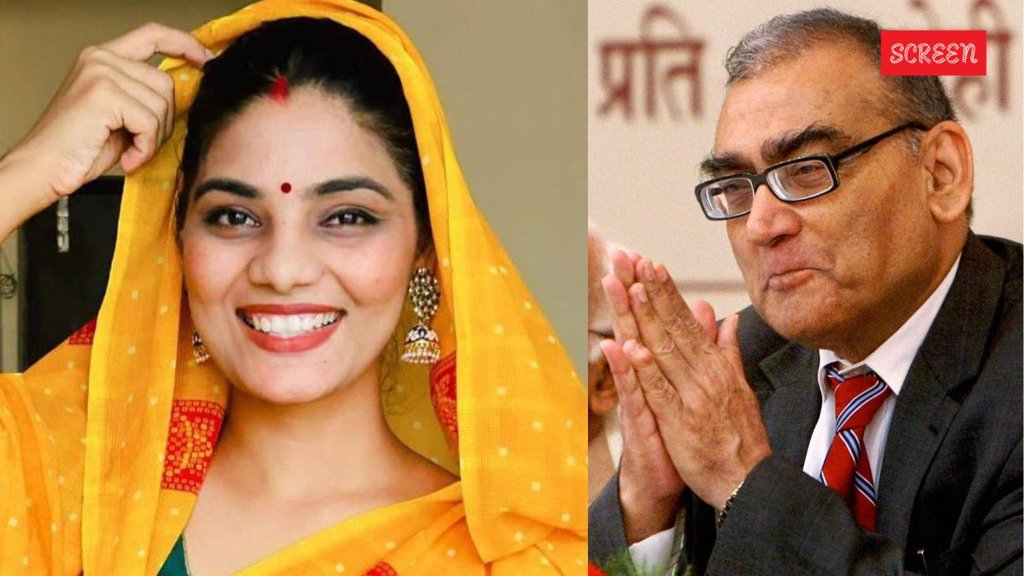Neha Singh Rathore controversy,Neha Singh Rathore arrest rumor,Justice Katju poem Neha Singh Rathore controversy,Neha Singh Rathore arrest rumor,Justice Katju poem