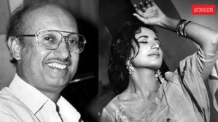 Nanda Bollywood, Nanda biography