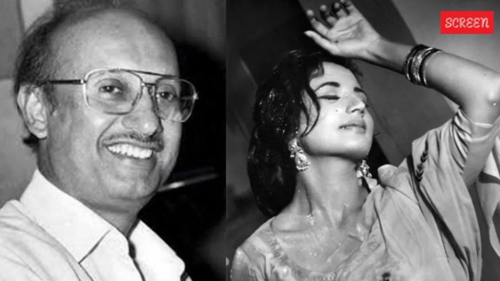 Nanda Bollywood, Nanda biography