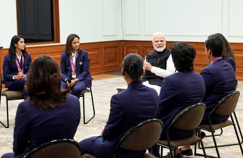Narendra Modi suggests visit
