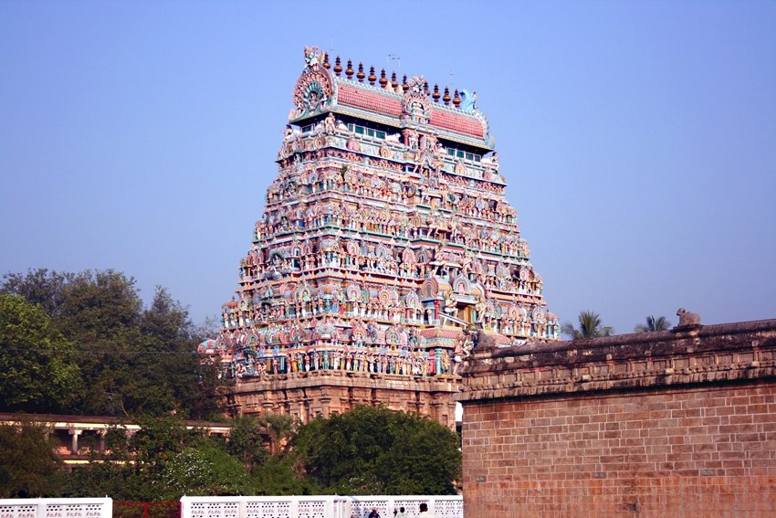 Nataraja Temple, Chidambaram