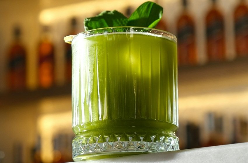 Natural detox drinks