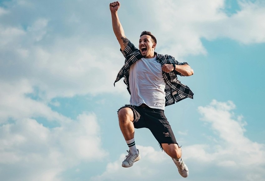 Natural energy booster