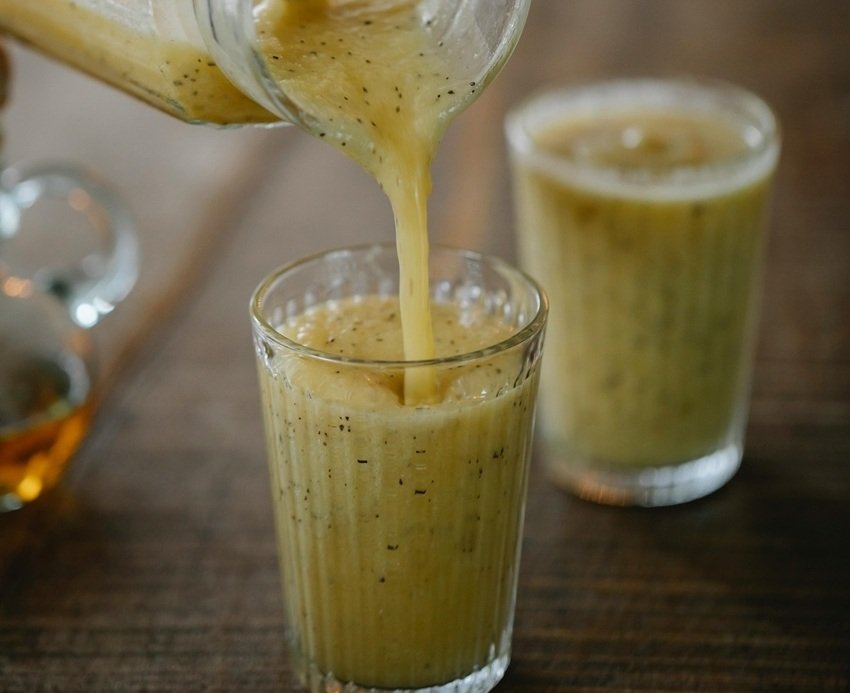 Natural energy shake