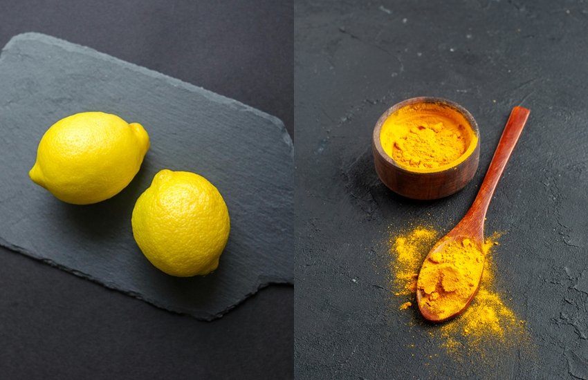 Natural glow drinks for brides