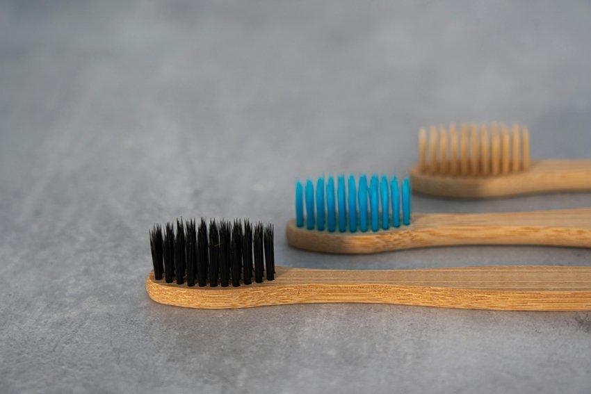 Natural toothbrush