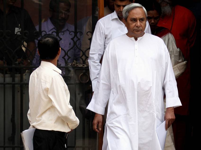 Naveen Patnaik, Longest serving Chief Minister