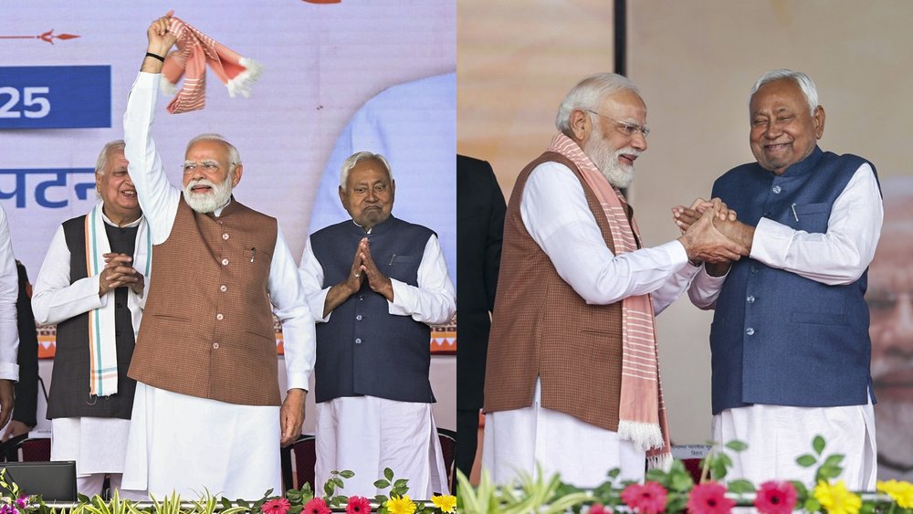 CM शपथ समारोह की 11 एक्सक्लूसिव तस्वीरें: VIP मूवमेंट से लेकर मंच तक का माहौल