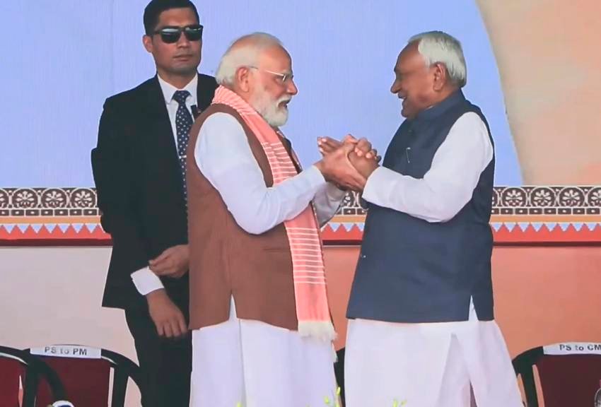 Nitish Kumar key promises