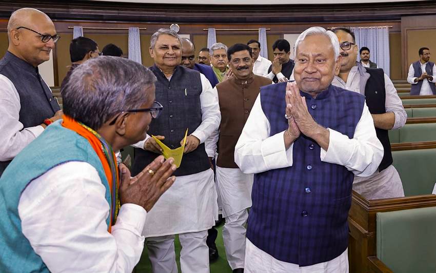 NDA Bihar key promises