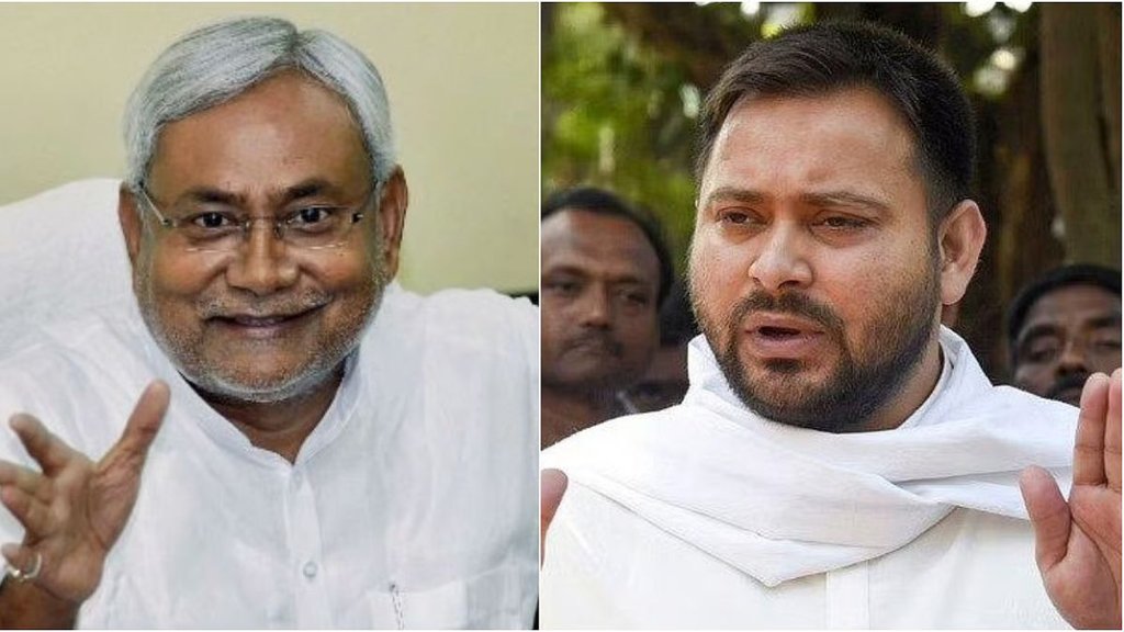 Nitish Kumar | Tejashwi Yadav | Bihar Chunav Results | latest news | hindi news Nitish Kumar | Tejashwi Yadav | Bihar Chunav Results | latest news | hindi news