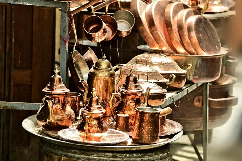 Northern vs Southern Indian food