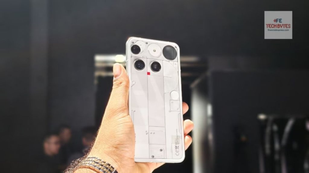 Nothing OS, Nothing Smartphone, Nothing Phone Update