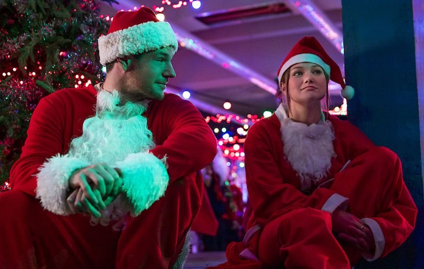 Jingle Bell Heist ott release