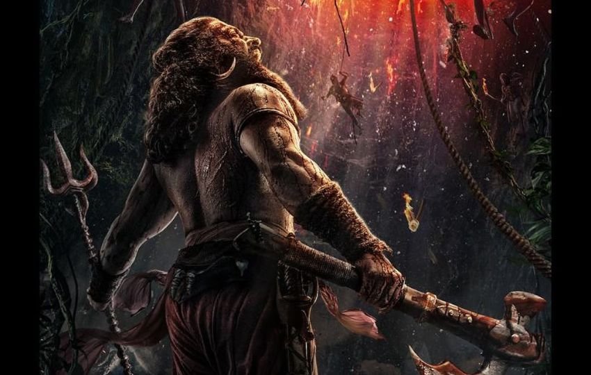 Kantara: A Legend Chapter 1-Hindi ott