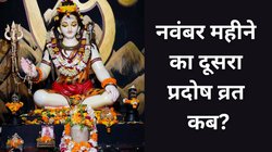 Pradosh Vrat 2025 Date: कब है नवंबर माह का दूसरा प्रदोष व्रत? जानिए सही तिथि, पूजा का सबसे उत्तम समय और महत्व