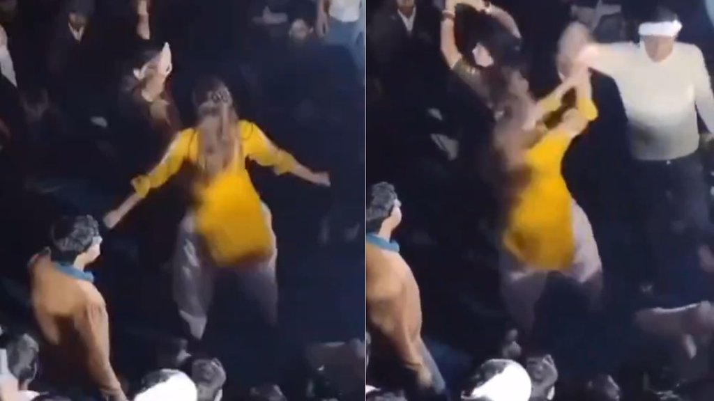 Nuh Dancer Viral Video, Nuh Violence, Haryana News Nuh Dancer Viral Video, Nuh Violence, Haryana News