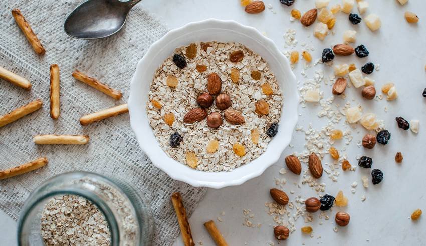 Muesli benefits for gut health