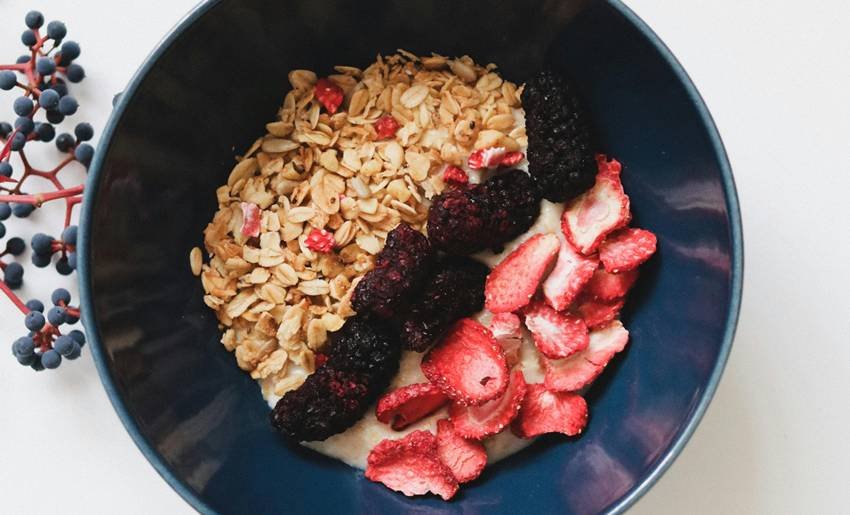 Oats vs muesli nutrition