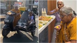 ‘जिंदगी इसी का नाम है’, 87 की उम्र में दादी का स्वैग वायरल; लोगों ने कहा- The Coolest