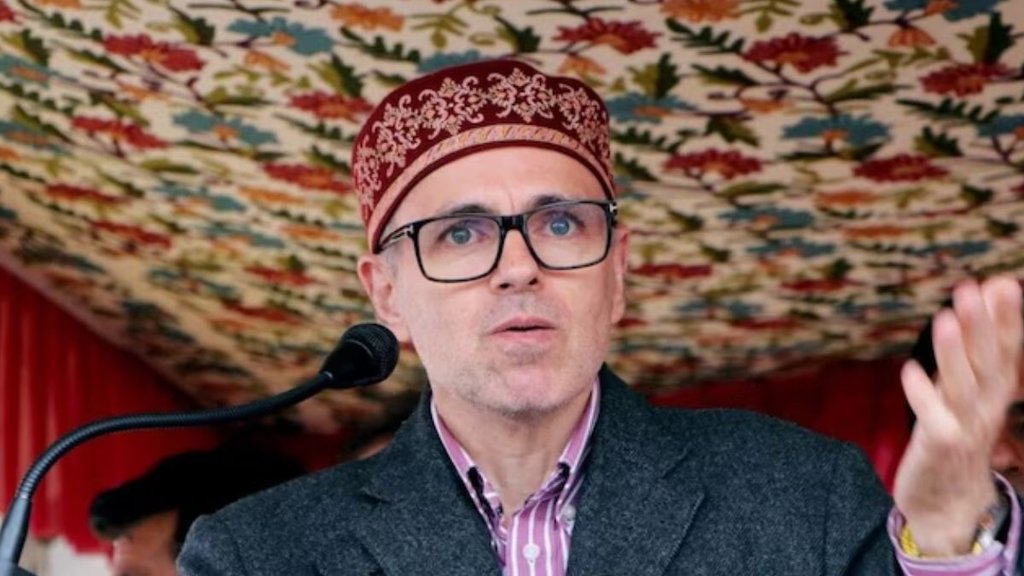 Omar Abdullah News | latest news | nia news | pahalgam attack news Omar Abdullah News | latest news | nia news | pahalgam attack news