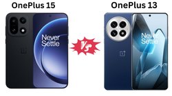 OnePlus 15 vs OnePlus 13: वनप्लस का कौन सा स्मार्टफोन खरीदें? किसे खरीदना फायदे का सौदा, जानें डिस्प्ले, कैमरा, बैटरी और कीमत की हर डिटेल