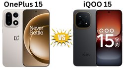 iQOO 15 vs OnePlus 15: सबसे पावरफुल चिपसेट वाला वनप्लस 15 और आईक्यू 15 में कौन ज्यादा दमदार? जानें कीमत व फीचर्स की हर डिटेल…