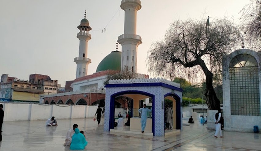 Ramayana legends in Punjab region