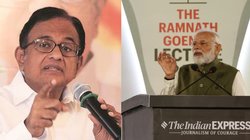 पी. चिदंबरम बोले- ‘पाठक मुझे क्षमा करें, प्रधानमंत्री नरेंद्र मोदी ने बिल्कुल सही कहा…’