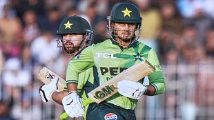 PAK vs SA 2nd ODI, Salman Agha, Saim Ayub