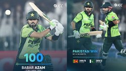 PAK vs SL: बाबर आजम का 83 पारियों का सूखा खत्म, सईद अनवर की बराबरी की, पाकिस्तान ने श्रीलंका को दूसरे वनडे में 8 विकेट से रौंदा