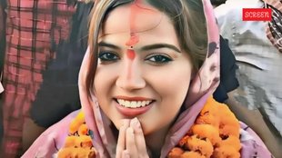 Pawan singh wife Jyoti singh