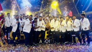 PKL 12 Champions Dabang Delhi KC Clinch second title beats puneri paltan see all winners list