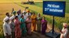 PM Kisan 21st installment: कब खाते में आएंगे पीएम किसान योजना की 21वीं किस्त के 2000 रुपये? जानें नए किसान कैसे कर सकते हैं योजना में आवेदन