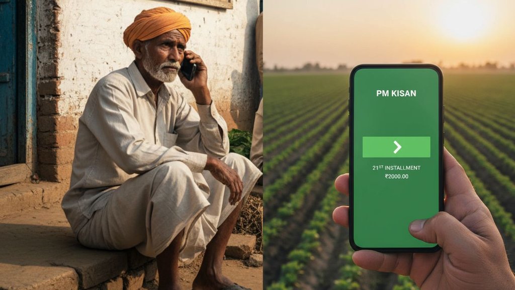 PM Kisan 21th Installment Update