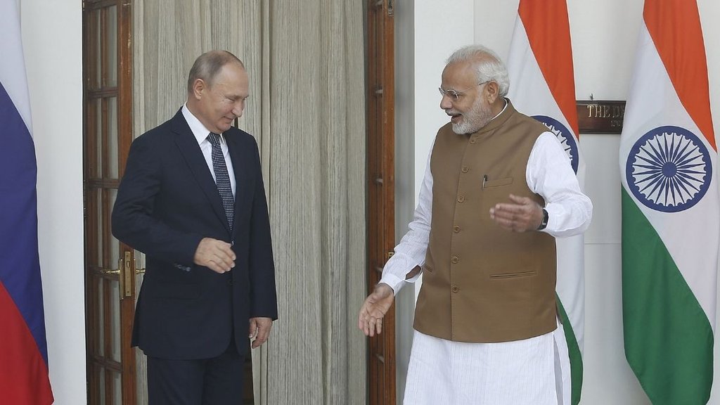 Vladimir pUtin, narendra modi, hindi news