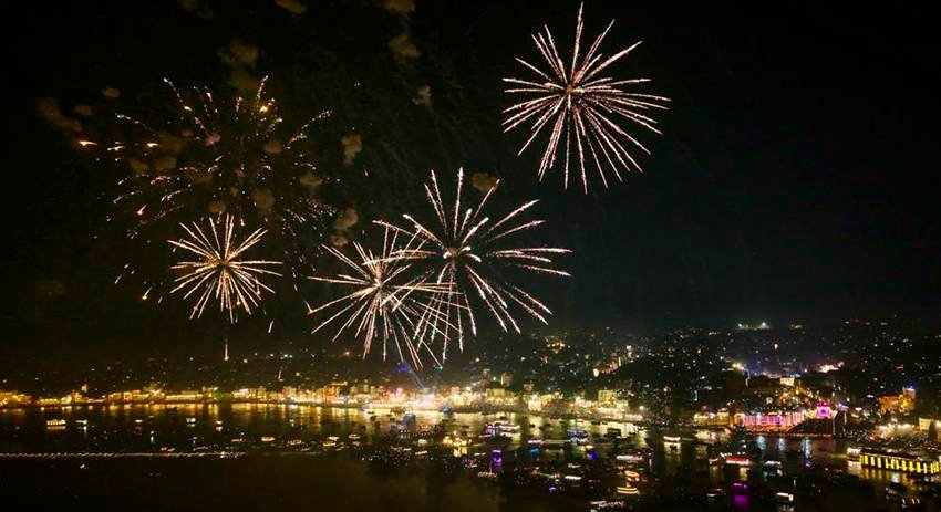 Dev Deepawali celebration 2025