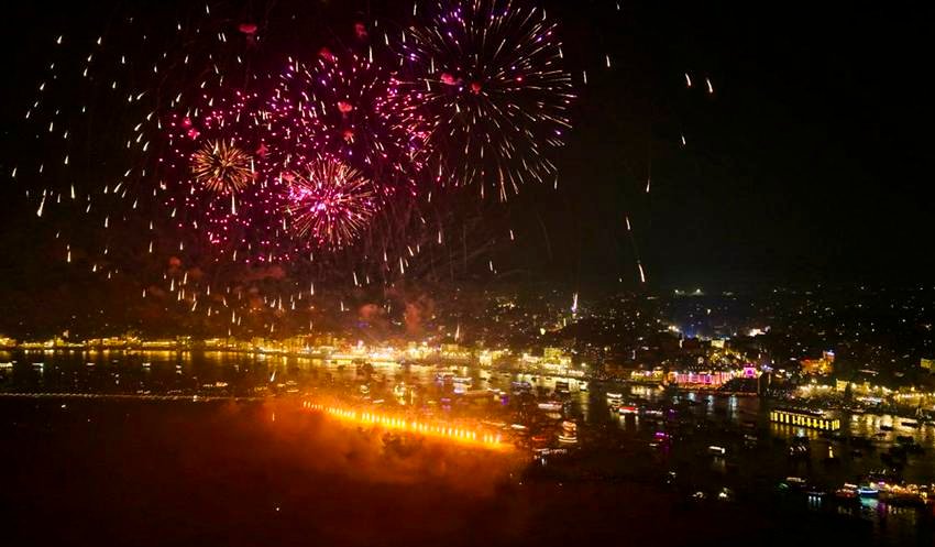Dev Deepawali Varanasi festival