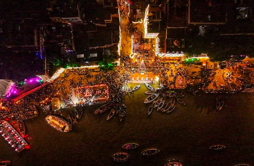 Dev Deepawali Kashi 2025