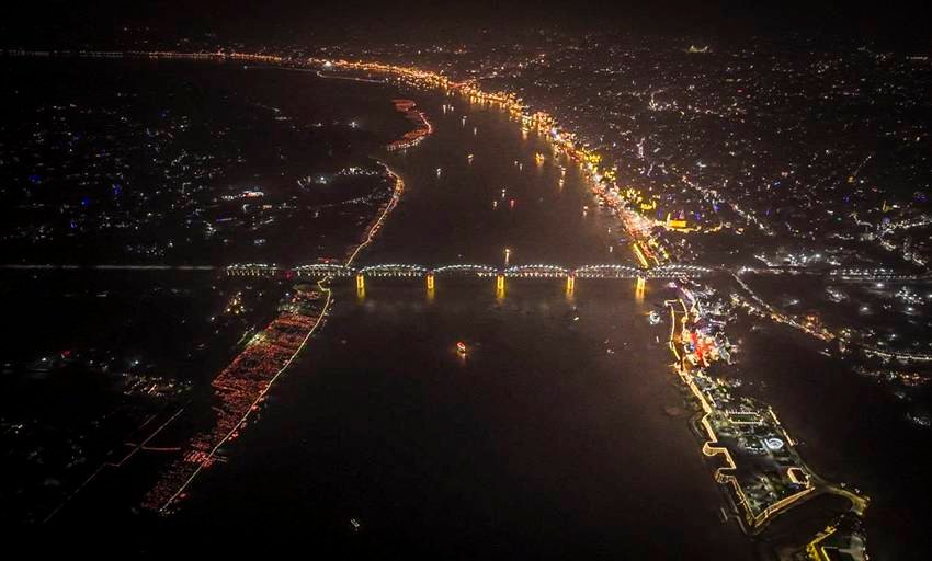 Kashi 2.5 million diyas