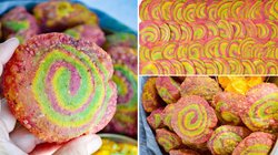 बच्चों को पालक-चुकंदर खिलाने का आसान तरीका, इस तरह से बनाएं Beetroot Spinach से कलरफुल पूरी