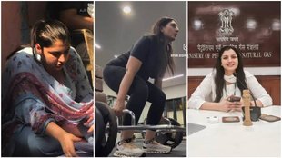 Pari Bishnoi, IAF Officer Story, Motivation Story, Education motivation story,