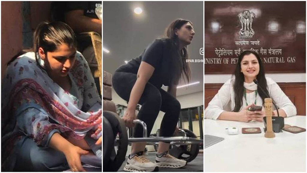 Pari Bishnoi, IAF Officer Story, Motivation Story, Education motivation story, Pari Bishnoi, IAF Officer Story, Motivation Story, Education motivation story,