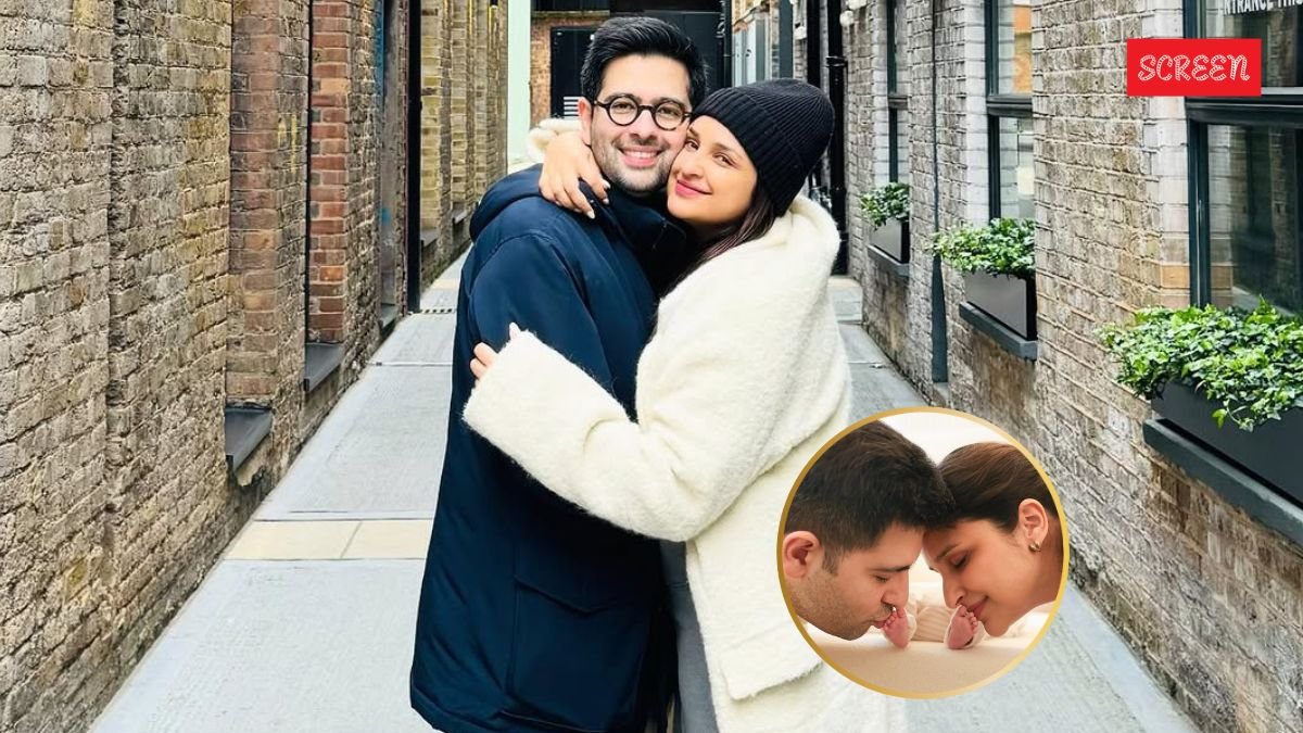 Parineeti Chopra Son Parineeti Chopra Son