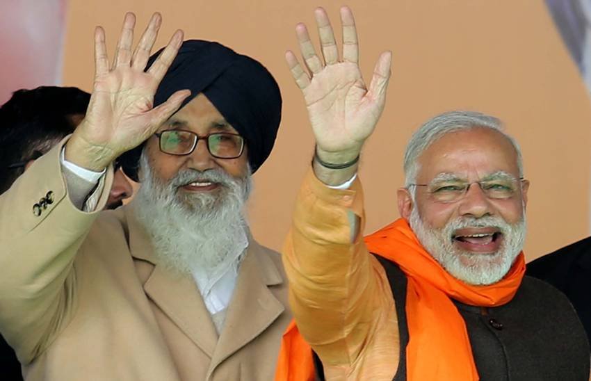 Parkash Singh Badal, Longest serving Chief Minister