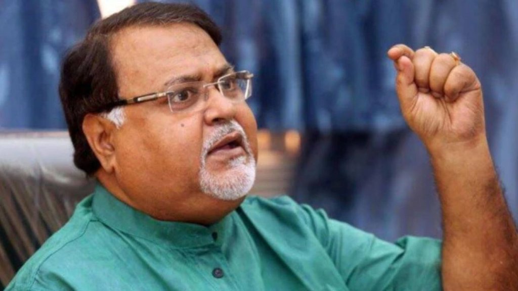 cash for jobs scam | Bengal minister | Partha Chatterjee