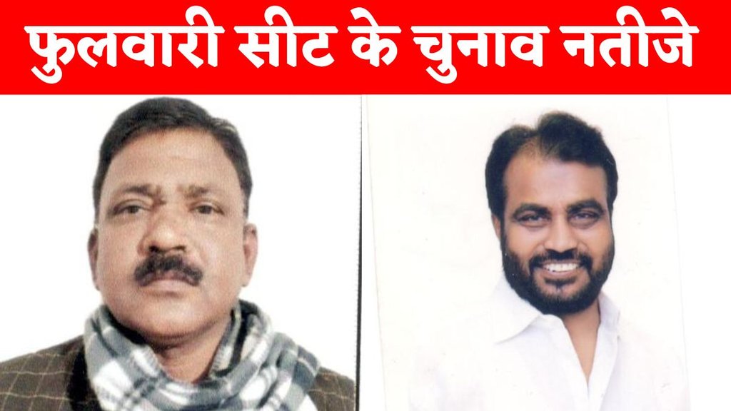 Phulawari Vidhan Sabha Chunav Results 2025 | latest news | hindi news | bihar news | bihar chunav