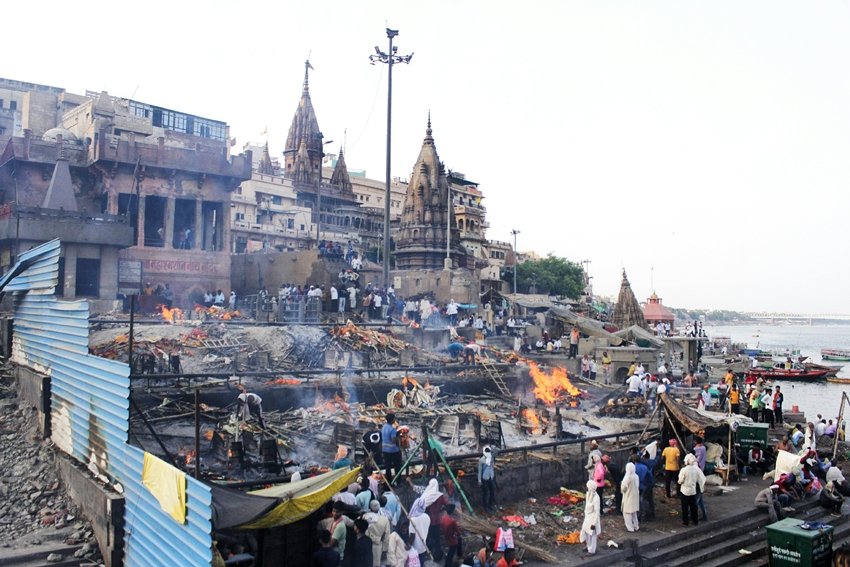 Places considered inauspicious for Swastik symbol