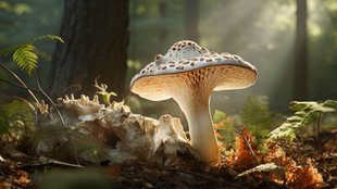 Khane wala mushroom kaisa hota hai | How to check if a mushroom is poisonous | Jahrile Nakli mushroom kaise pahchane