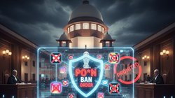 ‘सिर्फ बैन से नहीं सुलझेगी पोर्न की समस्या…’ टीनएजर्स को पोर्न देखने से रोकने की याचिका पर सुप्रीम कोर्ट ने टाली सुनवाई, कहा- नेपाल में बैन का नतीजा देखिए